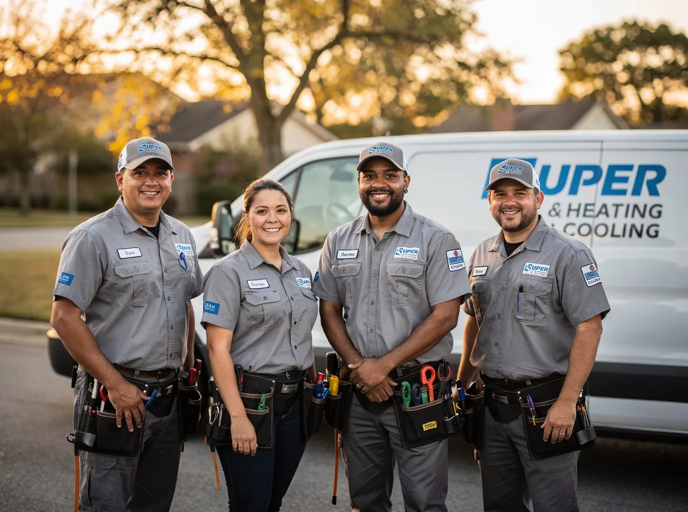 Hvac Repair company in Hanston, KS